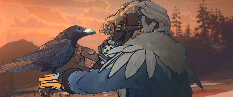 境遮蔽与后 境遮蔽与后